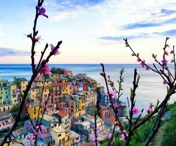 Sunset House Apartment Riomaggiore Luaran gambar