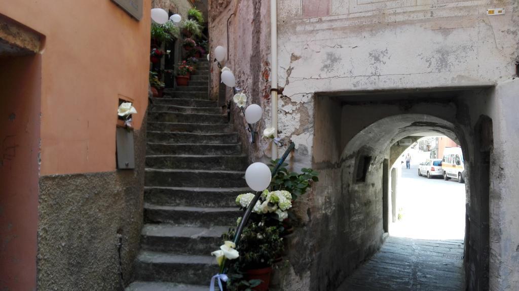 Sunset House Apartment Riomaggiore Luaran gambar
