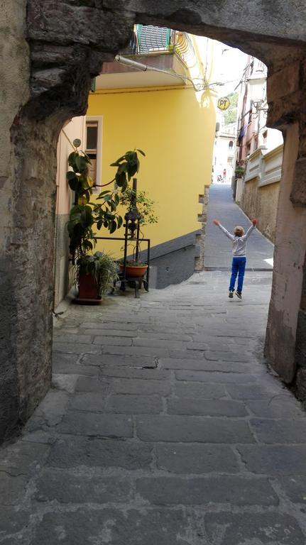 Sunset House Apartment Riomaggiore Luaran gambar
