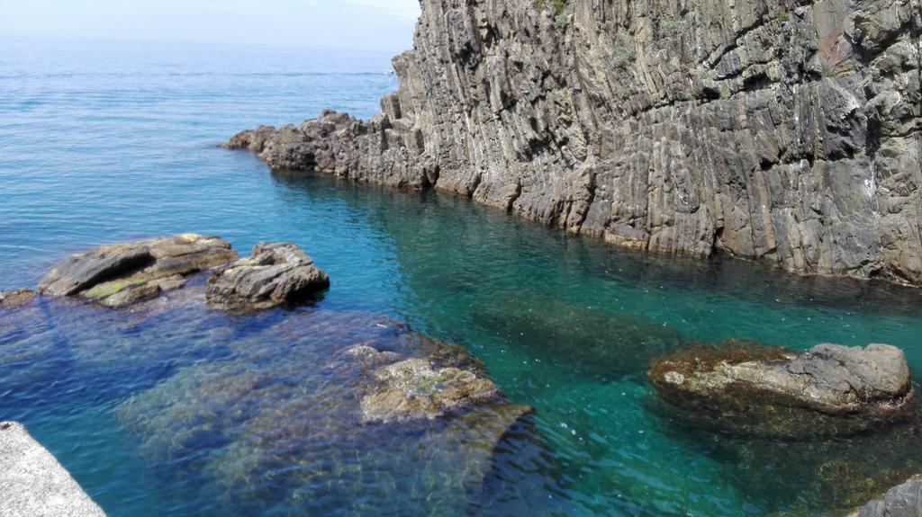 Sunset House Apartment Riomaggiore Luaran gambar