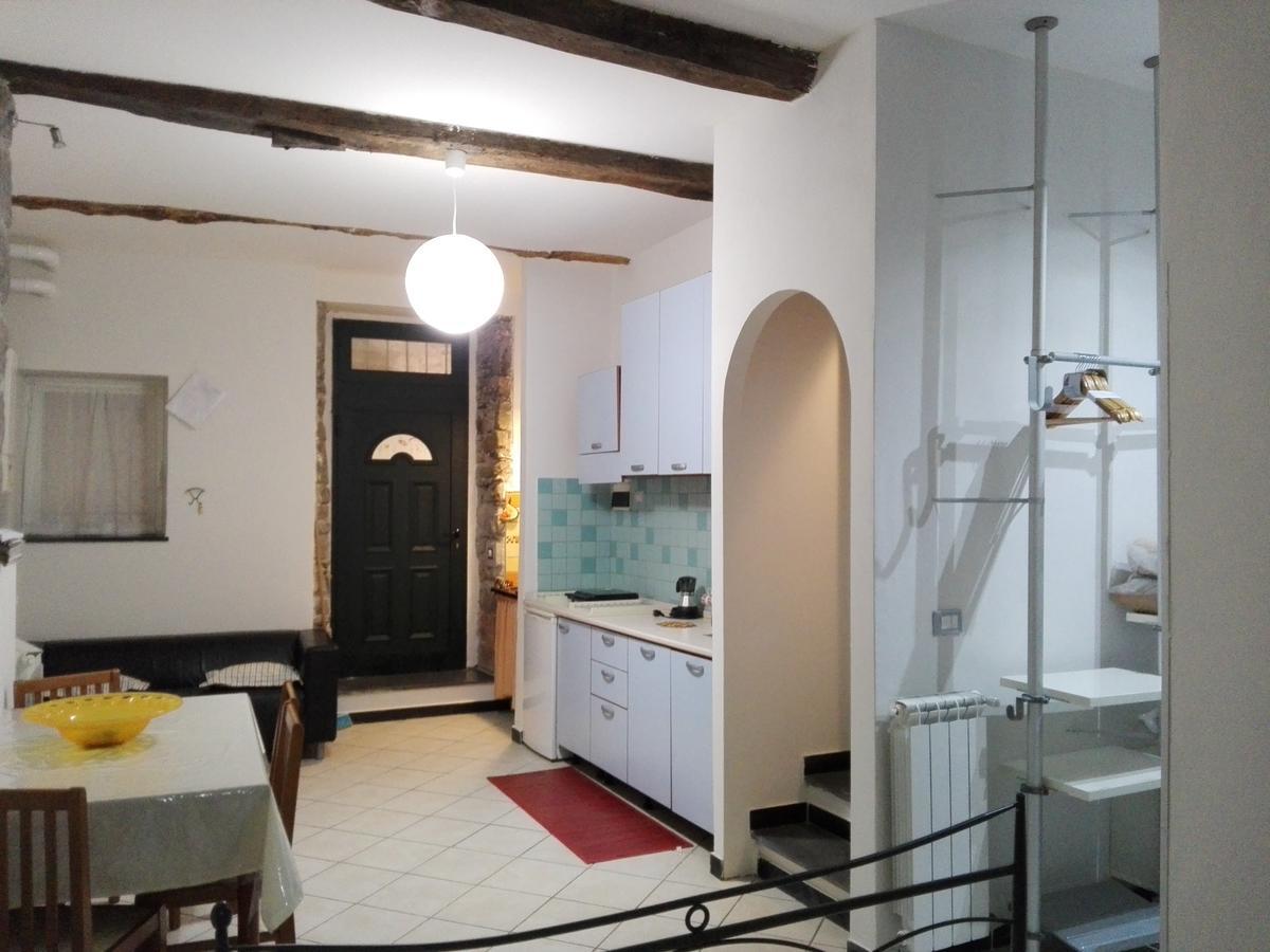 Sunset House Apartment Riomaggiore Luaran gambar