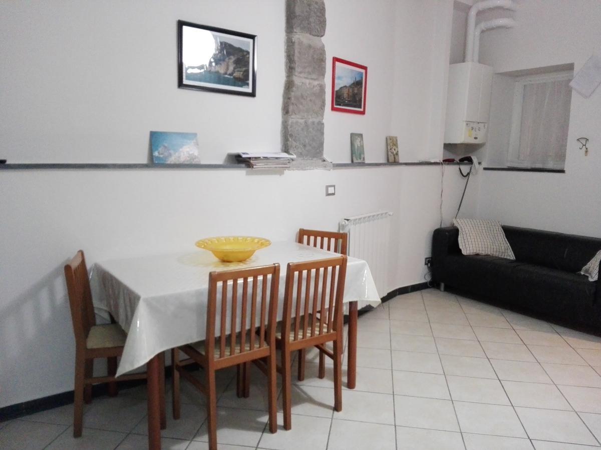 Sunset House Apartment Riomaggiore Luaran gambar