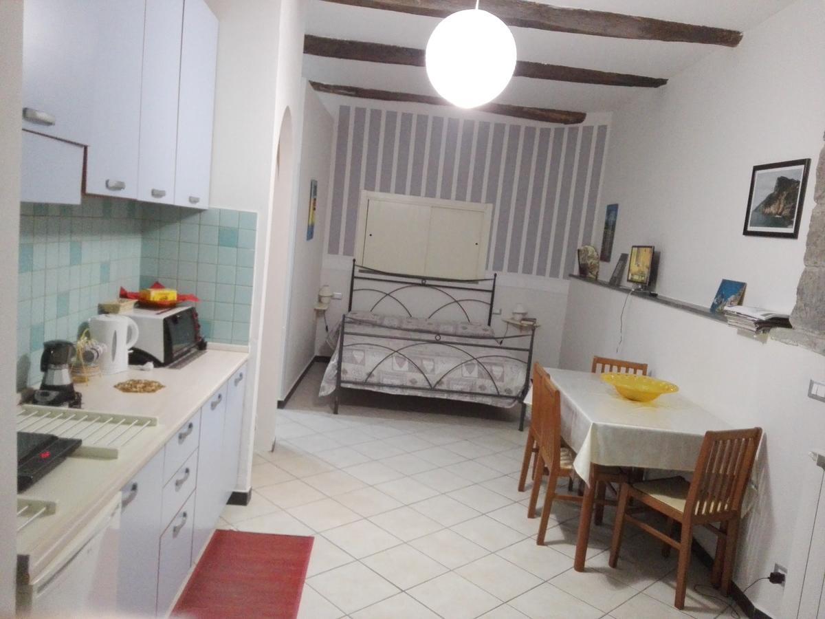 Sunset House Apartment Riomaggiore Luaran gambar