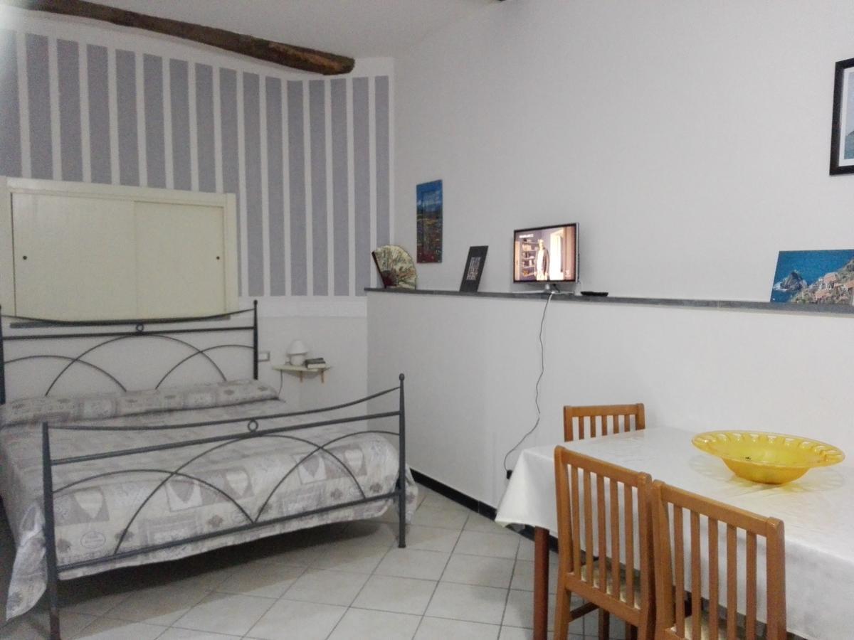 Sunset House Apartment Riomaggiore Luaran gambar