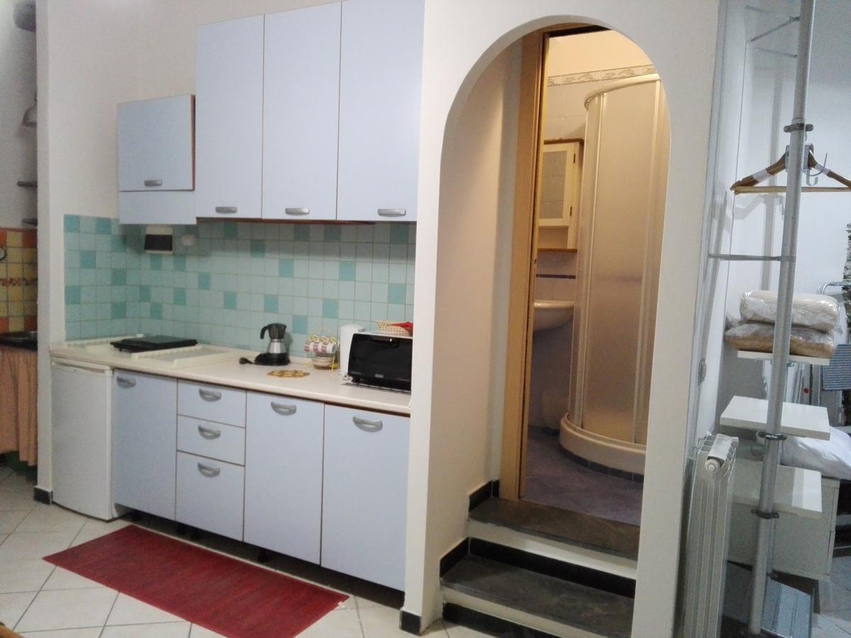 Sunset House Apartment Riomaggiore Luaran gambar