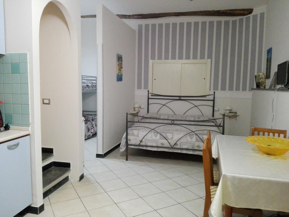 Sunset House Apartment Riomaggiore Luaran gambar
